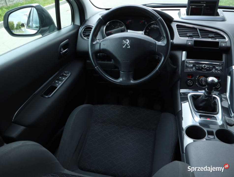Peugeot 3008 16 BlueHDi