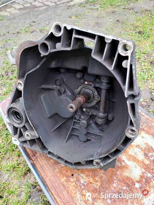 Skrzynia biegów 5 13 Multijet Fiat Punto EVO Sulejówek sprzedam