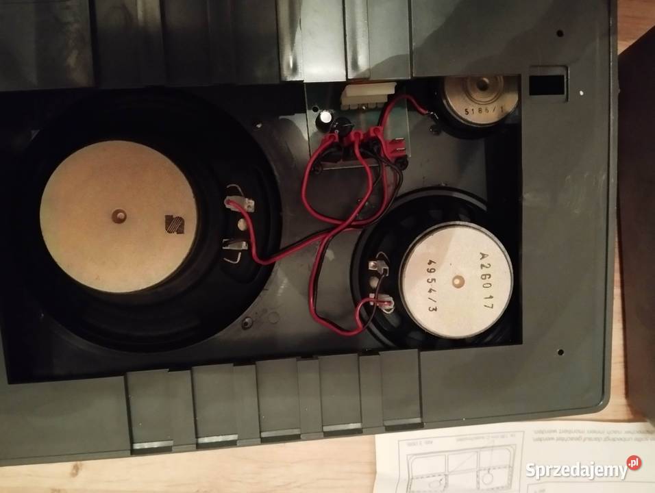 Oryginalne nowe głośniki do peugeot 205309 130 i 135 mm Poznań