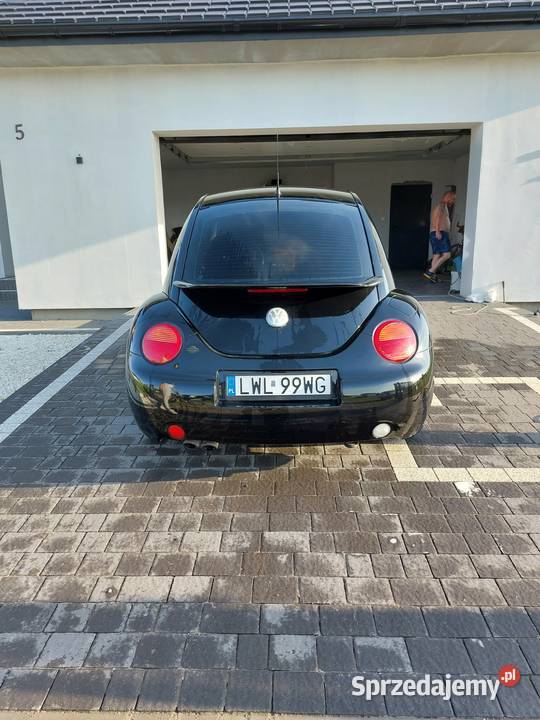 Sprzedam beetla Włodawa sprzedam