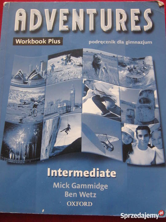 Adventures Intermediate Workbook Plus