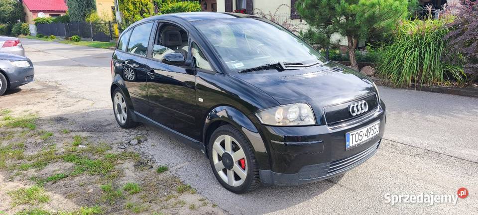Audi A2