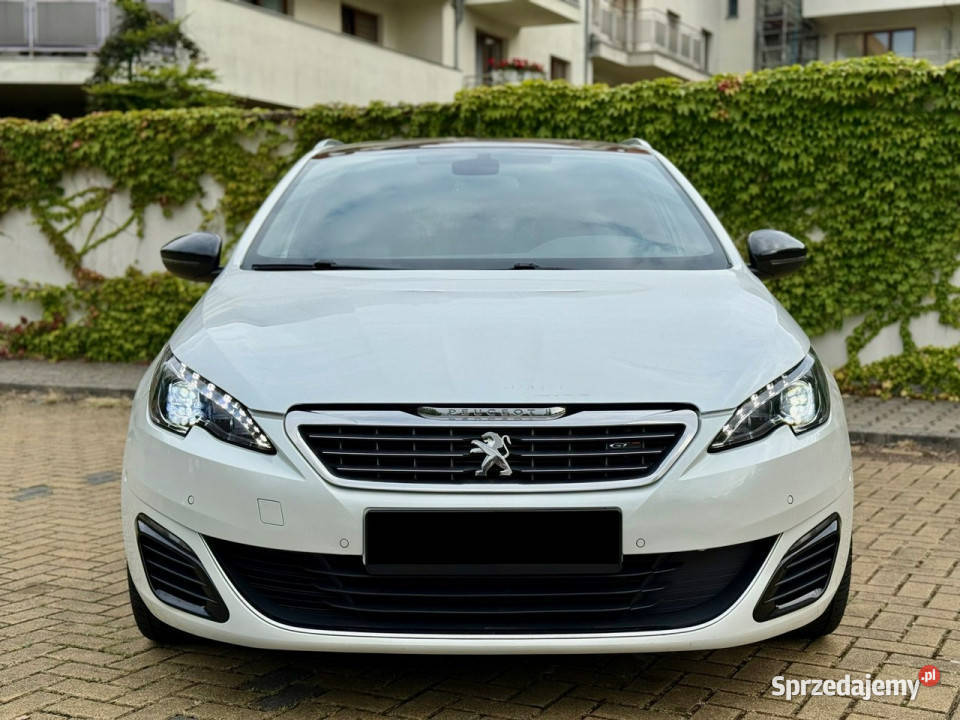 Peugeot 308 GTline T9 20142021 immobilizer śląskie