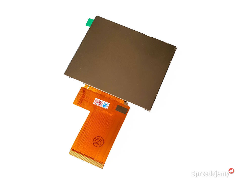 Anbernic RG35XX Wyświetlacz LCD Kraków
