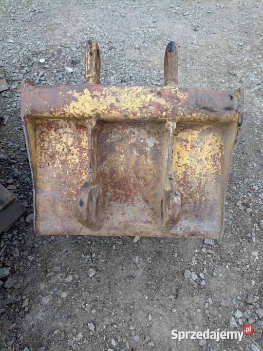 Tył do koparkoładowarki Ostrówek Silnik i osprzęt lubelskie Lubartów