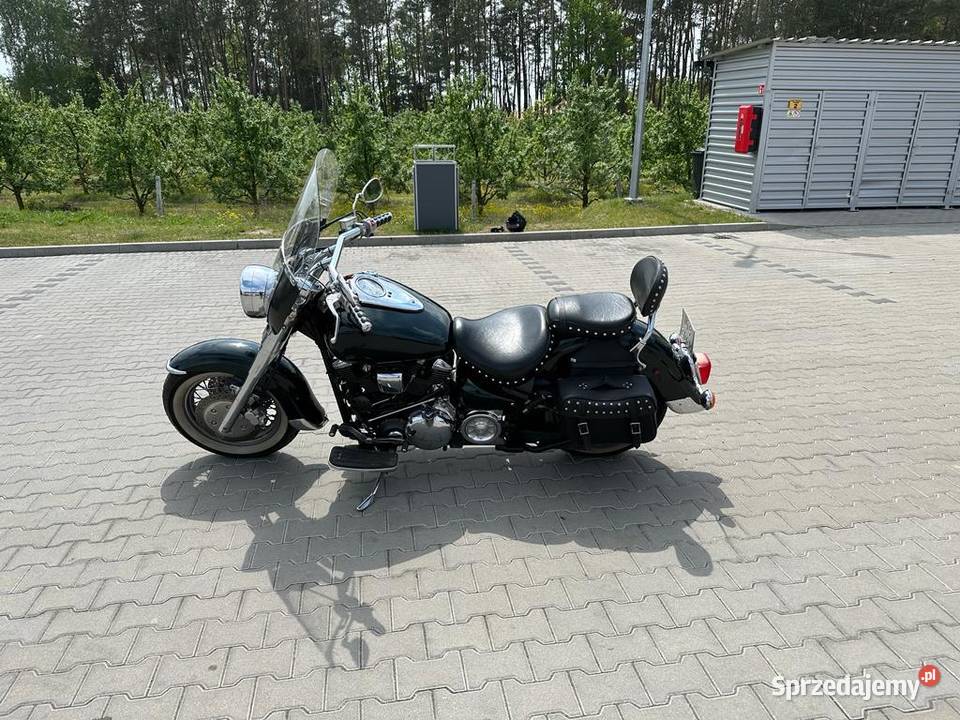 Yamaha Road star 1600 chopper Tuliszków