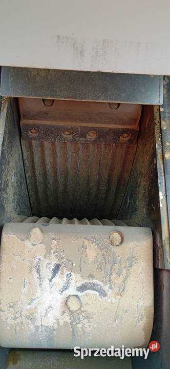 Kruszarka szczękowa Retsch BB300 Mangan MAŁO Łódź