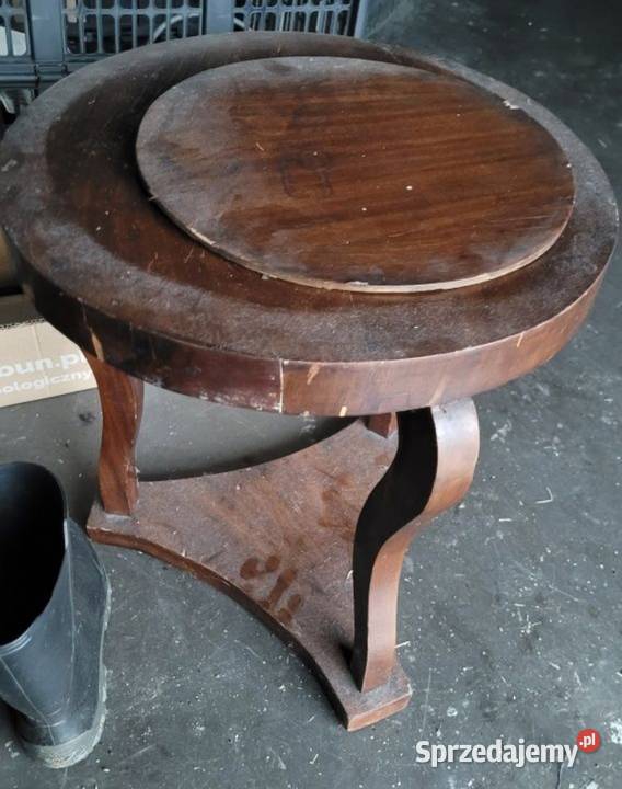 Stolik kawowy PRL Świdnik