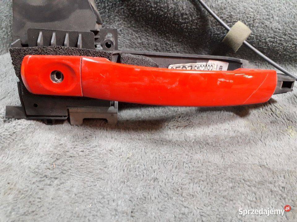 Mechanizm zamka klamka zewnętrzna wewnętrzna