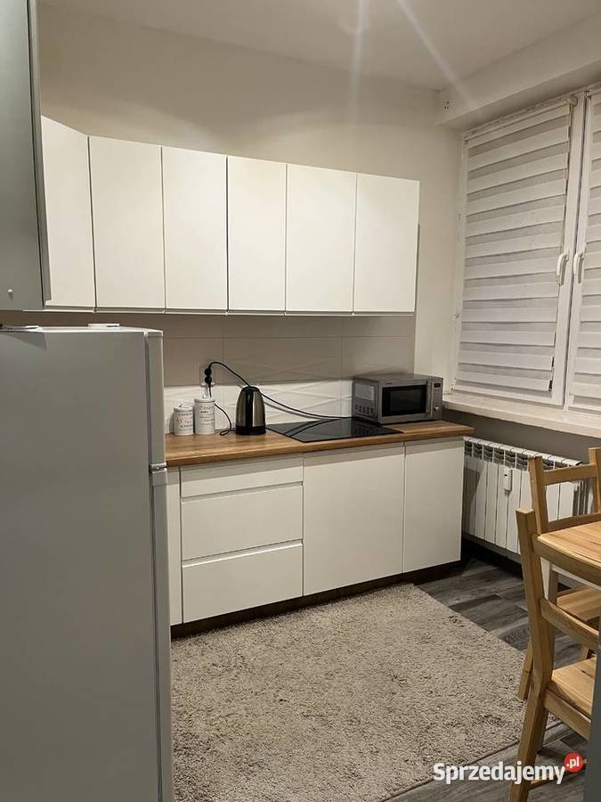 Mieszkanie 3570 dwa pokoje lotnisko Stargard