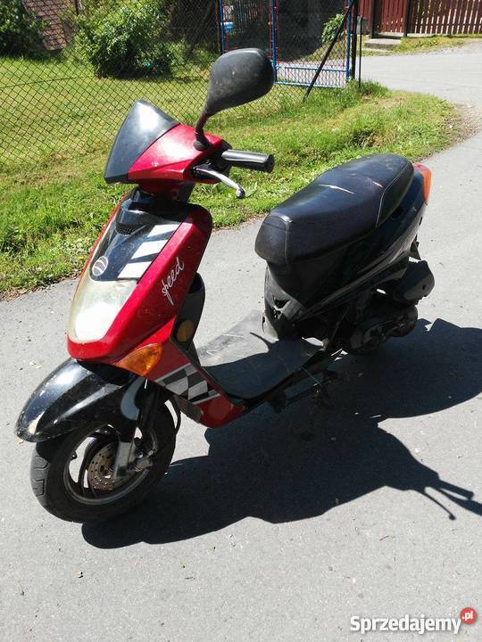 Zipp Otis 50 2t nieuszkodzony Rychwałd sprzedam