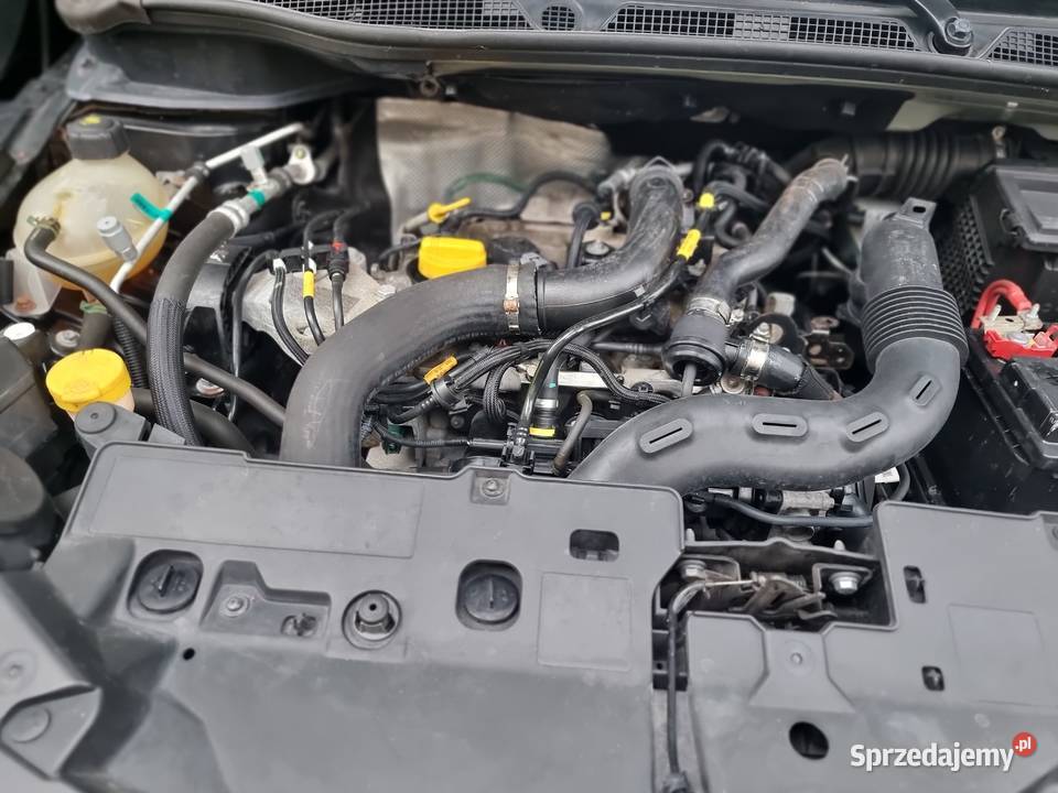 RENAULT CAPTUR 10 benzyna zadbany Grybów