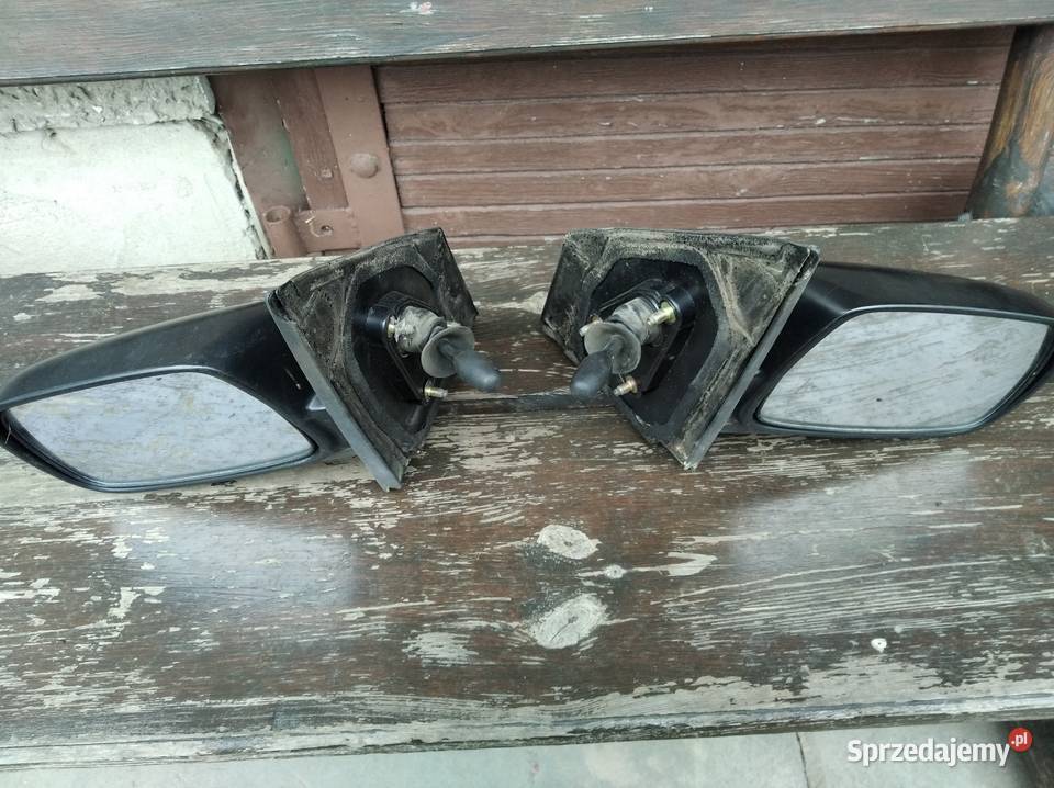 yaris 1 lusterka Lublin sprzedam