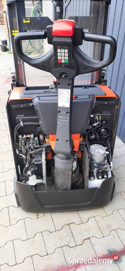 20 Używane paleciaki elekryczne Toyota BT SWE małopolskie Celiny