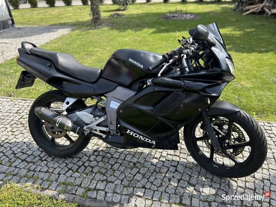 Honda NSR 125 3 śląskie sprzedam