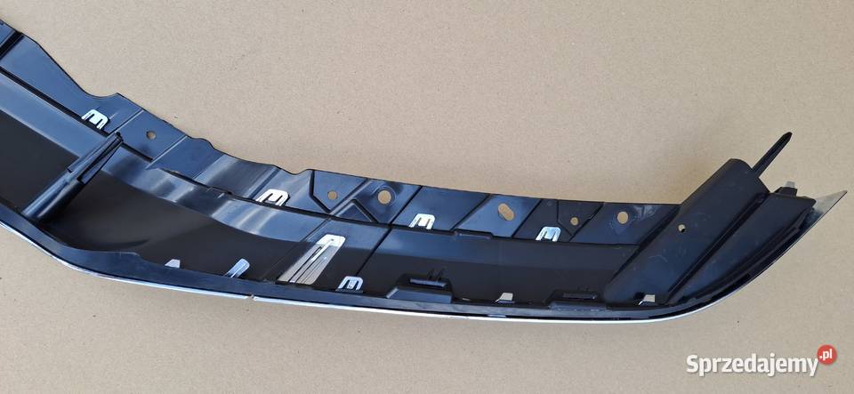 DODGE RAM V 5 19 LISTWA ZDERZAKA GRILLA ATRAPY