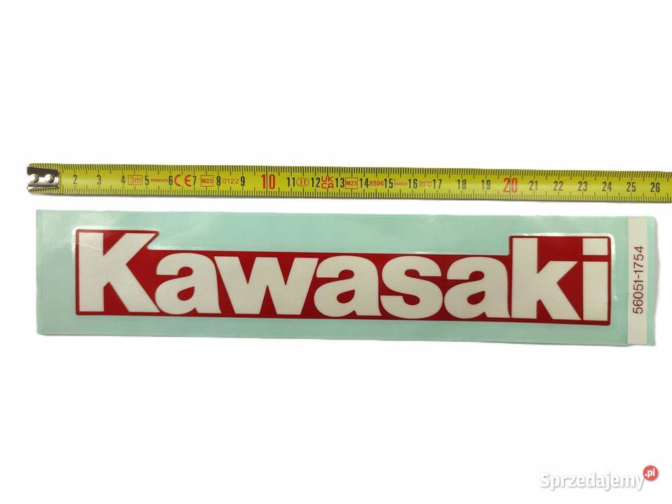 NAKLEJKA EMBLEMAT NA BAK KAWASAKI ZX900C2 NINJA lubelskie sprzedam