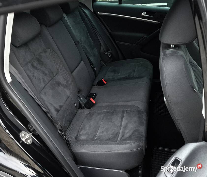 Volkswagen Tiguan 20 TDI 4motion DSG z Niemiec Kielce