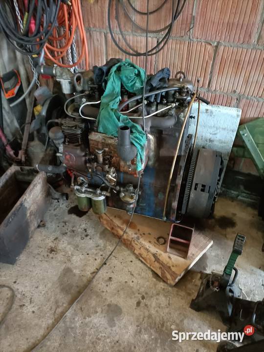 Silnik c360 Janów Lubelski