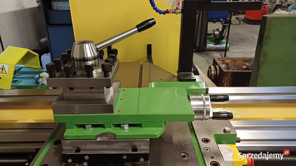 Tokarka Polska TUR 50x1500 Gwarancja 690455739 Wrocław sprzedam