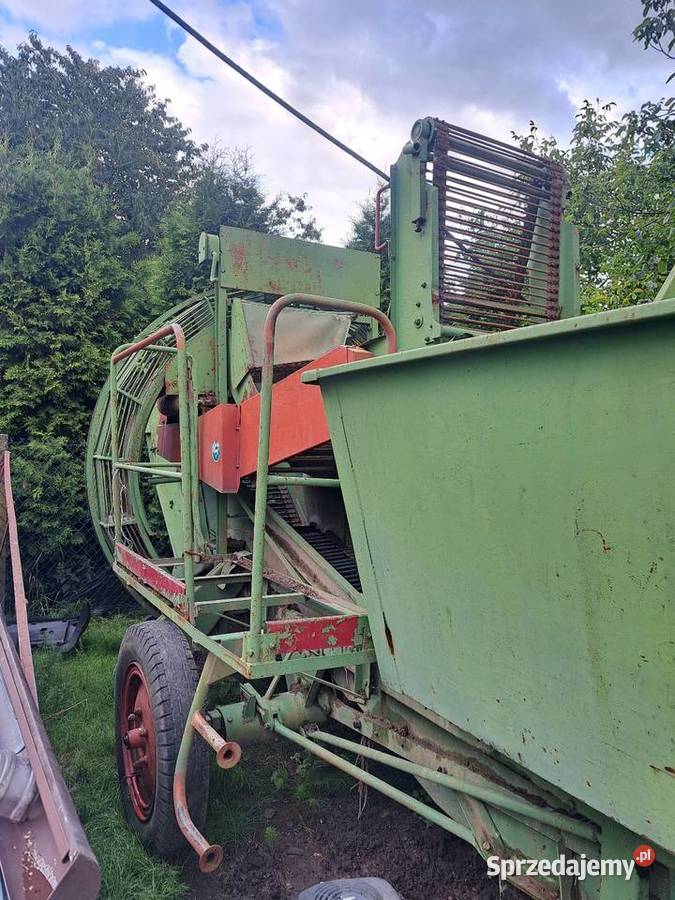 Kombajn do Ziemniaków Grimme Europa Skała sprzedam