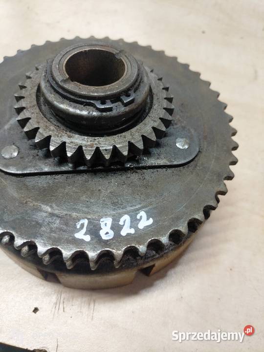 Kosz sprzęgłowy Jawa 350 TS Łubno