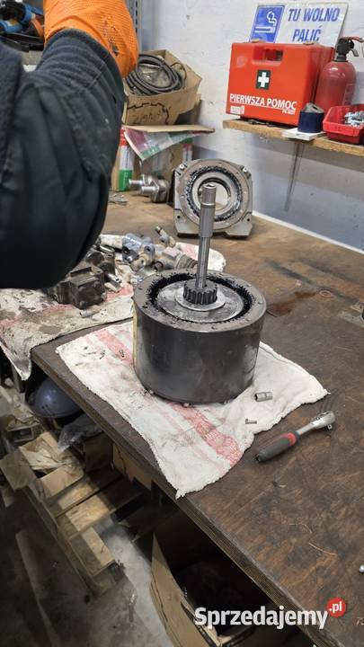 Serwis i diagnostyka maszyn budowlanych dolnośląskie Legnica