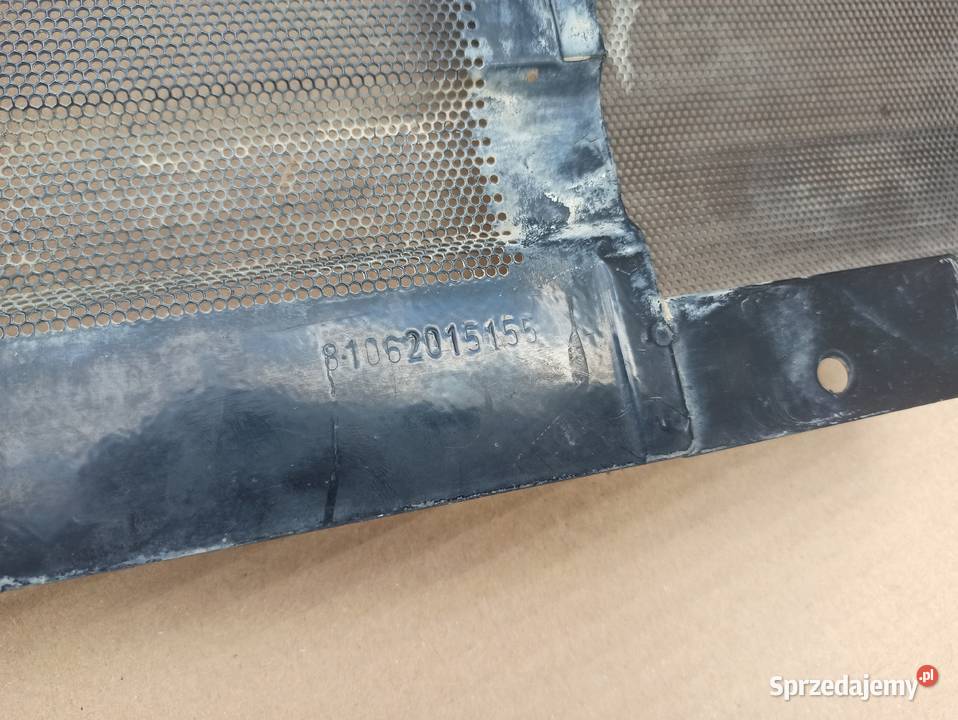 MAN TGS SIATKA OSŁONA CHŁODNICY 81062015155 ciężarowe lubuskie Bieleń