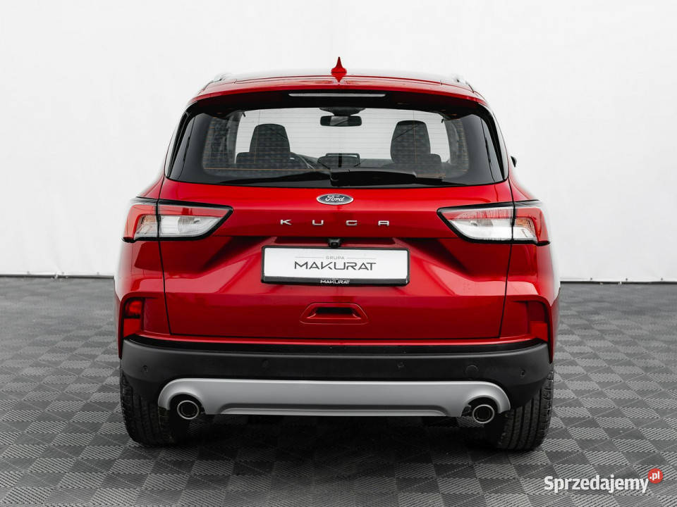 Ford Kuga WD4592R15 EcoBoost FWD Titanium Gdańsk