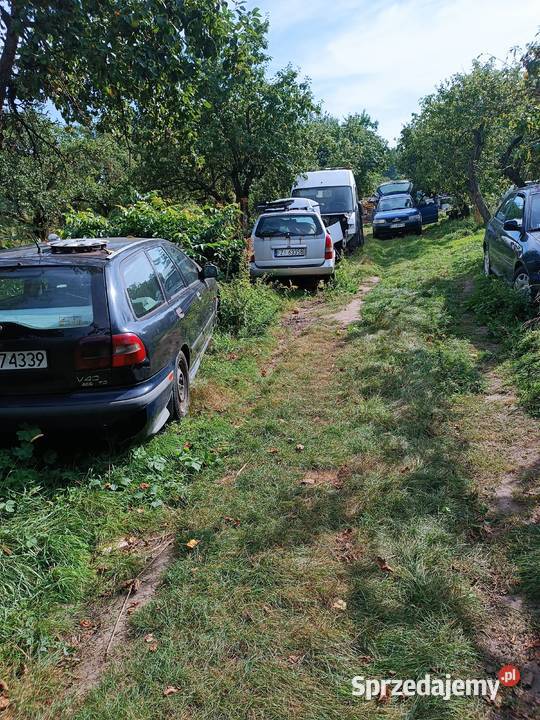 Sprzedam na części wszystko co widać Sulechów