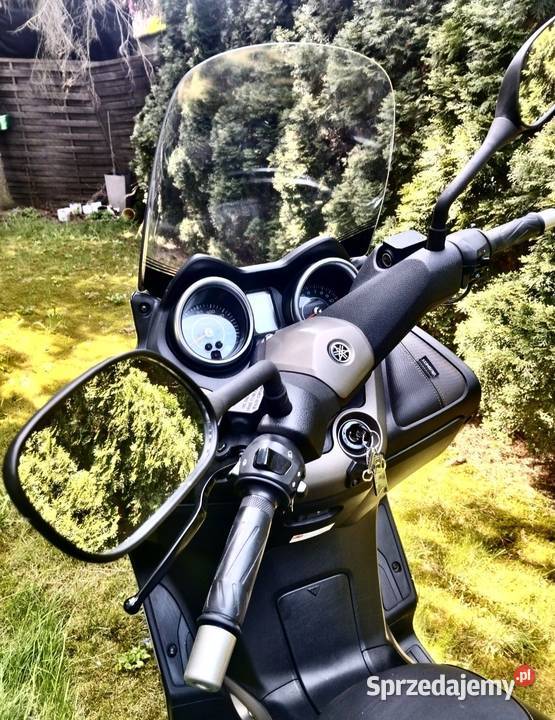 Yamaha Biznes 19000km Kraków