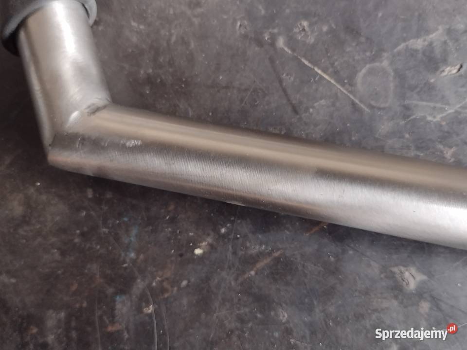 Rura nierdzewna 215x1 dolnośląskie Brzeg Dolny