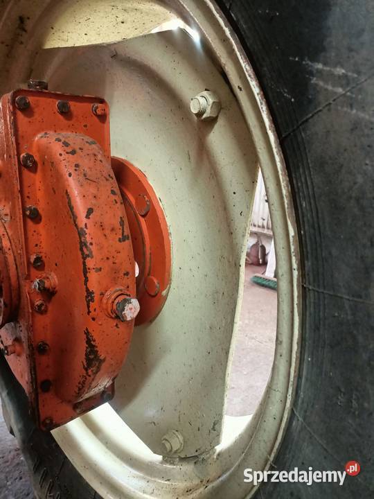 Kola Felgi Wladimirec T25 Zawieszenie