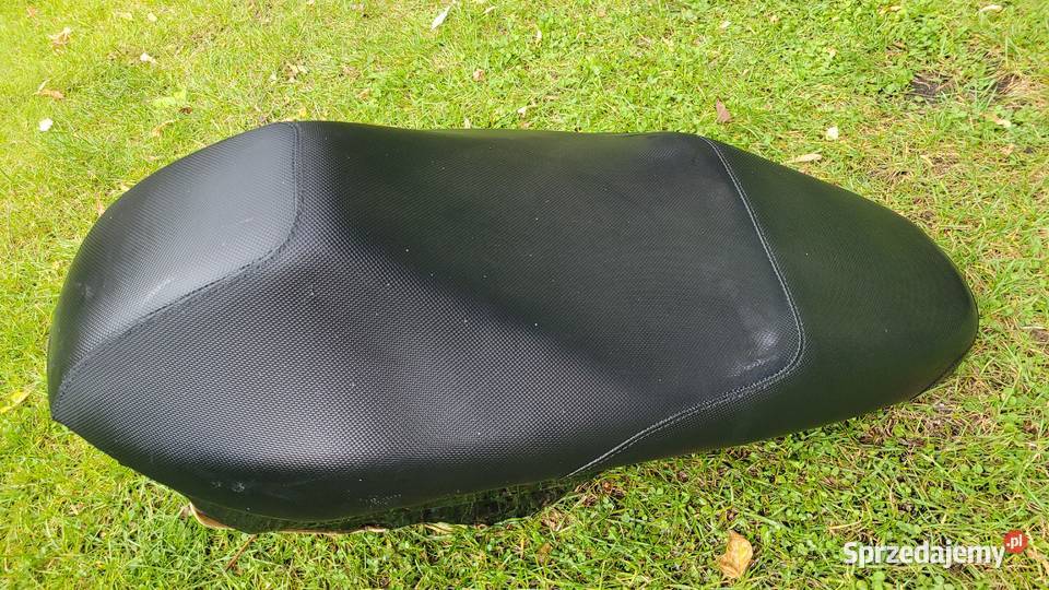 KOMPLET kanapa siedzenie nocnik KYMCO PEOLE S