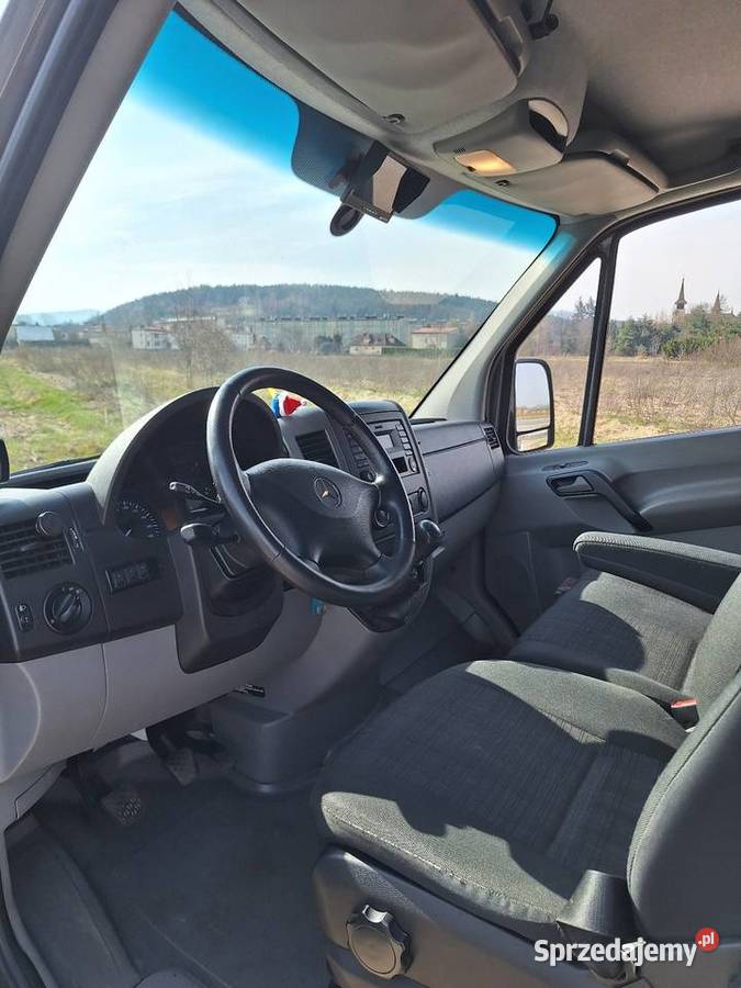 MercedesBenz Sprinter 316 AMG autolaweta Stary Sącz