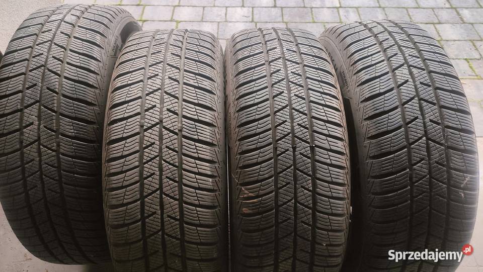 Koła z oponami zimowymi 2056016 Barum Polaris 5 Słomniki