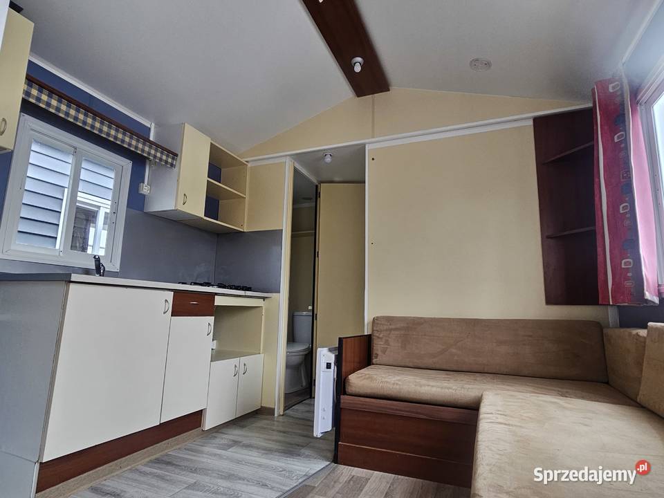 domek holenderski 3218 SUN ROLLER ze składanym sprzedam