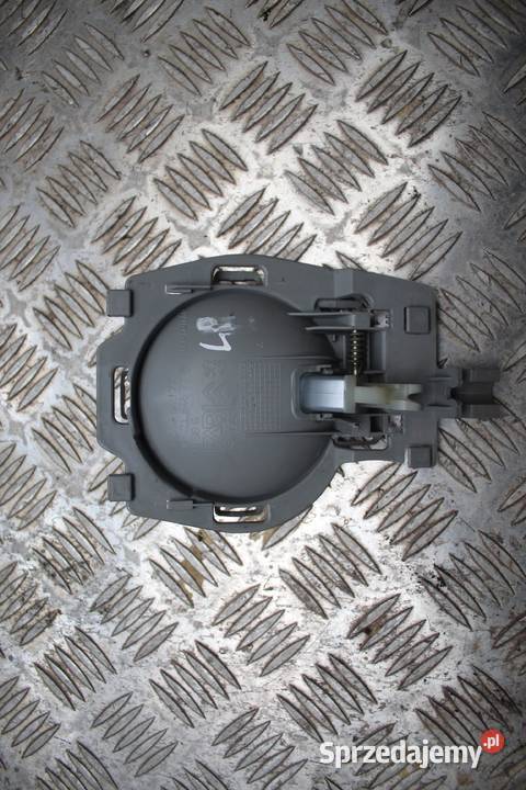 KLAMKA DRZWI LEWY PRZÓD CITROEN C3 I 9647164677 osobowe Klamki