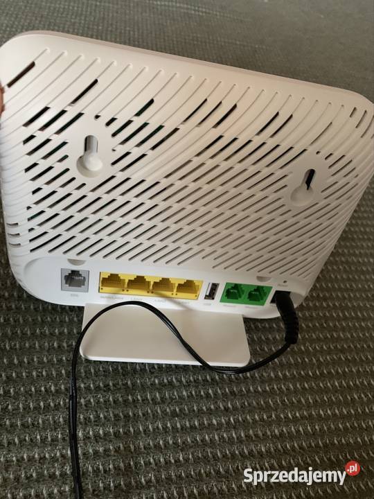 Router WiFi do światłowodu sprawny Huawei router łódzkie Łódź