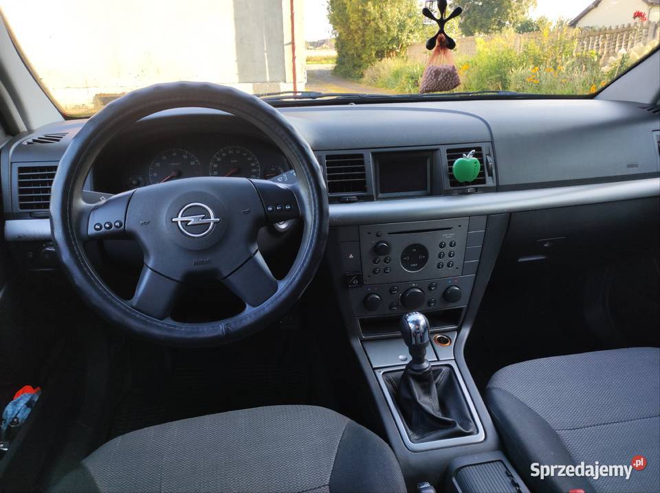 Opel Vectra 18 2002 benzyna LPG lubelskie