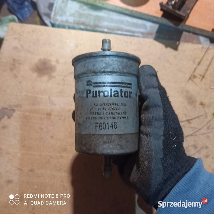 Części samochodowe tarcza szczęki filtry Błaszki