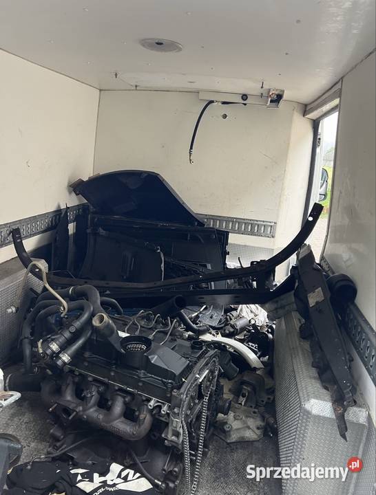 Silnik 22 hdi 2006r dostawcze Kłodawa