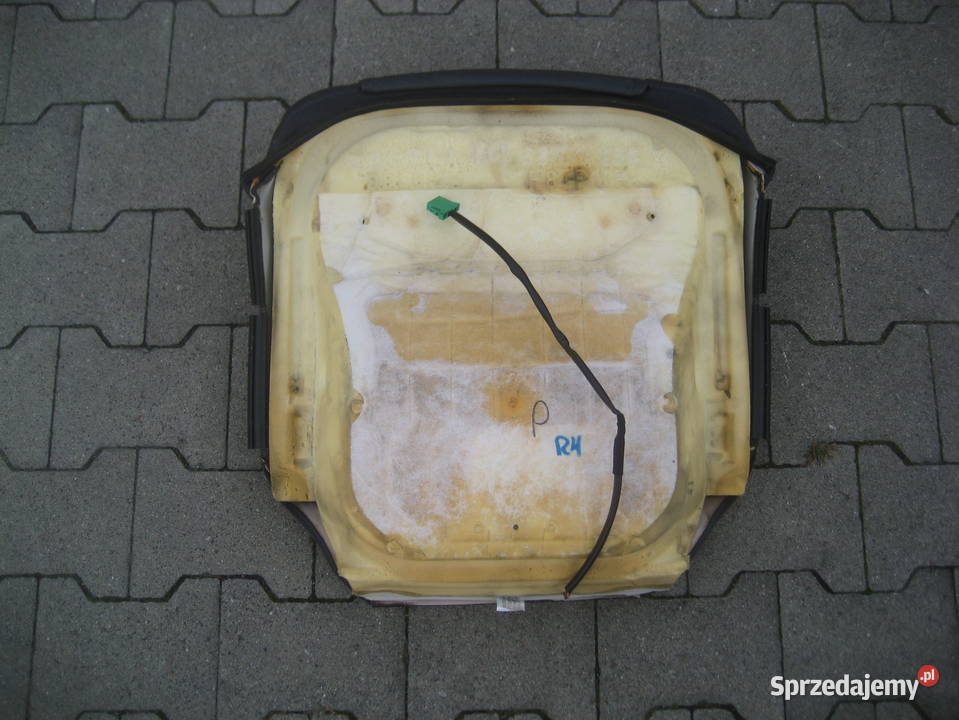 volvo xc90 lift 0714r siedzenie siedzisko przód
