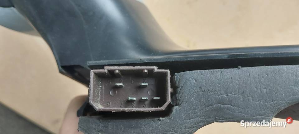 Lusterko prawe AUDI A8 D2 5PIN Szczecin