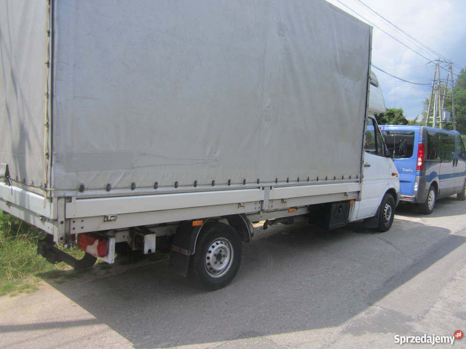 Przeprowadzki transport Polska Francja małopolskie Bochnia