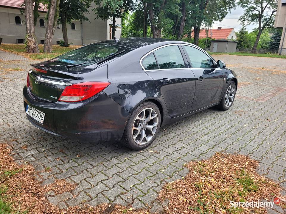 Opel Insignia 20 CDTi automatyczna Opole