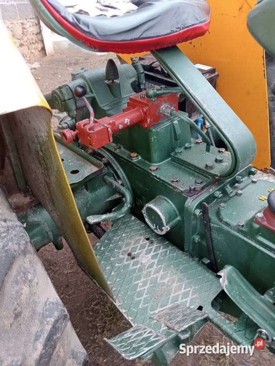 sprzedam Ursusa c330 śląskie Myszków