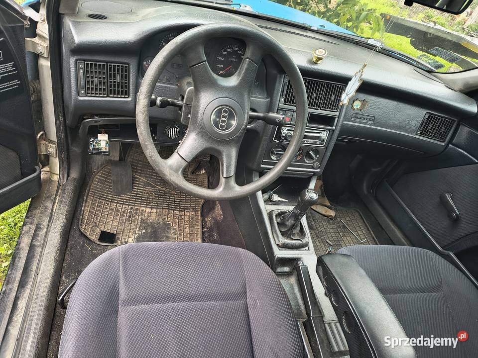 Audi 80 b4 Rok produkcji 1995 Gorzów Wielkopolski