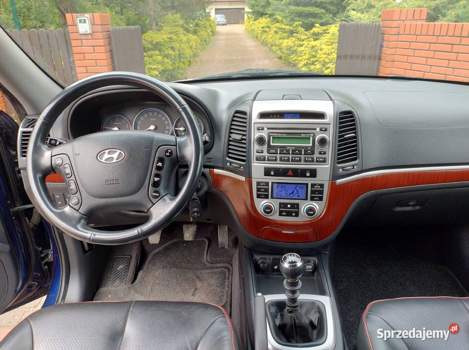 HYundai Santa Fe 22 4WD 120 2007