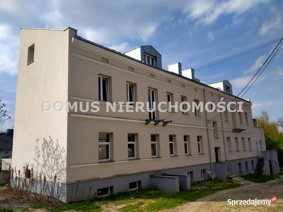 sprzedaży kamienicy 600m2 Piotrków Trybunalski sprzedam